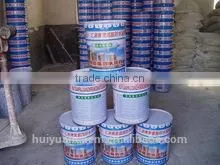 WATER BASED waterproof coating