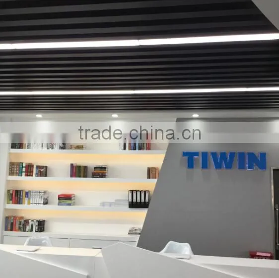 TIWIN commercial light 18W morden office indoors led linear lamp