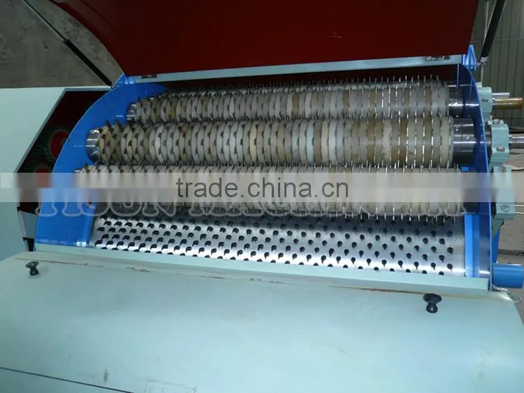 cashmere mixing machine cashmere blending machine for dehaired cashmere BC262