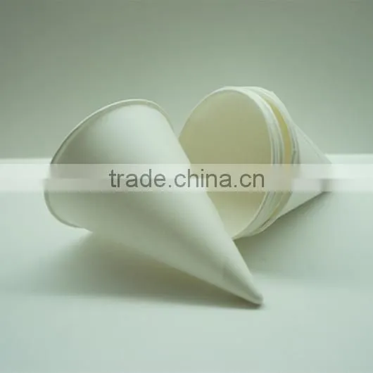 Disposable Paper Cone Cups