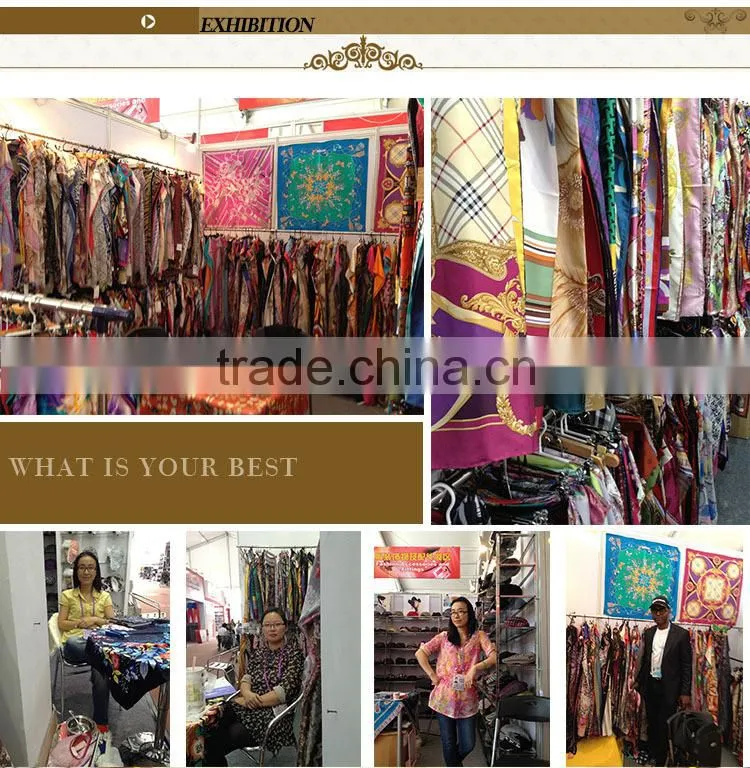 Promotional various durable using modern scarf shawl