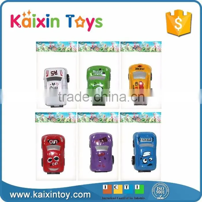 10259208 Promotion Plastic Pull Back Mini Car Toy