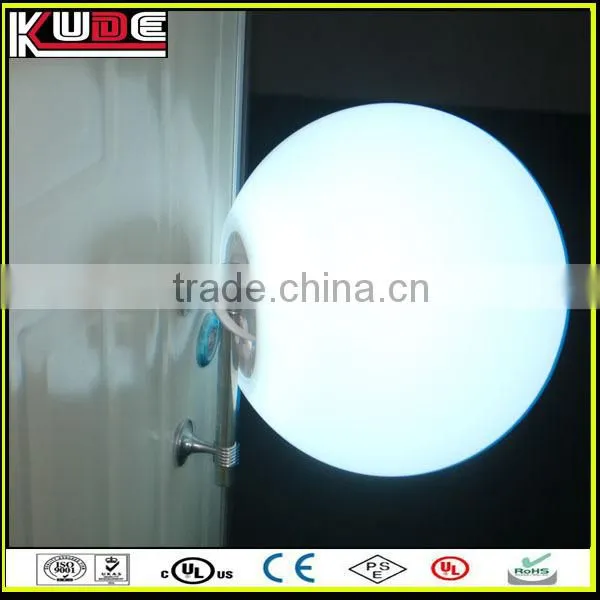 Portable waterproof LED glow ball