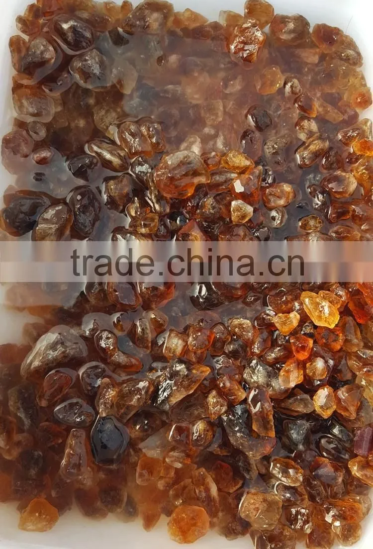 Madagascar 100% Natural Rough Honey Citrine Tumble Stone for Wholesale