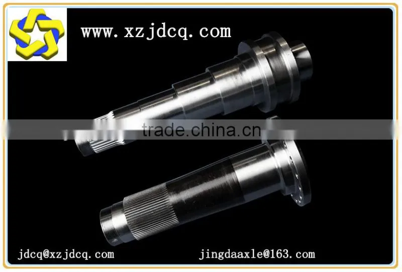 XCMG spare parts manufacturer FORKLIFT 10GB end bearing shaft support Grader parts GPH2002 shaft bearing rod axle