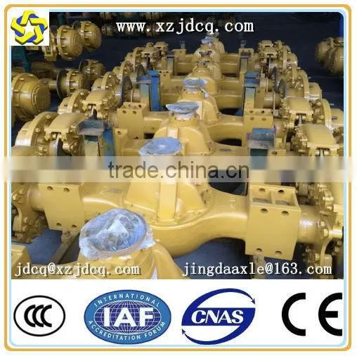 xcmg wheel loader lw400k lw400kn driving axle assembly GZQ420 front wheel axle rear axle GZQ420