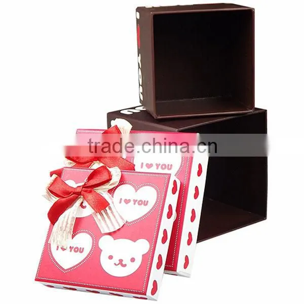 Honey Bear With Love Gift Box