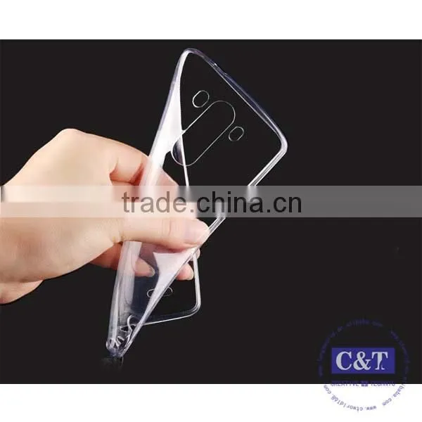 C&T High quality new tpu soft cover case for microsoft nokia lumia 950 xl