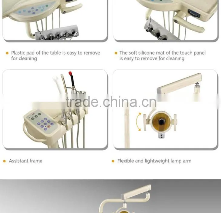 dental sandblasting equipment CE Approved A1 Hard Leather