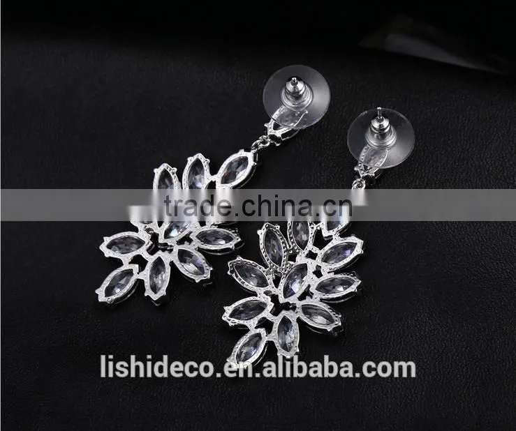 High Quality Gold Earrings Designs For Girls Fashion Earring Designs New Model Earrings
