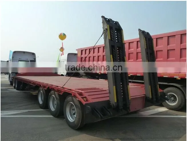 factory promotion bed trailer for hot sale from Shengrun