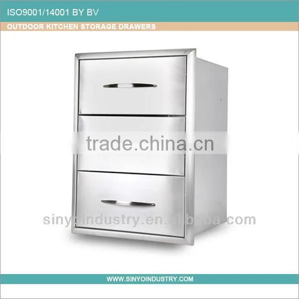 Outdoor Stainless Steel Cabient