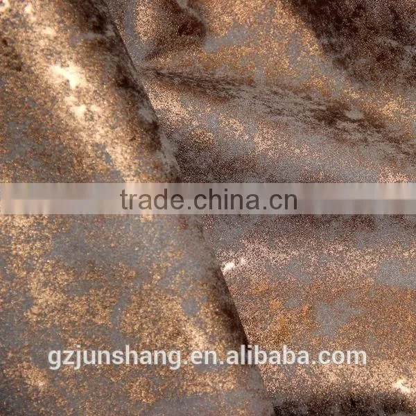 Hot sell PU leather use for fashion shoes upper usage