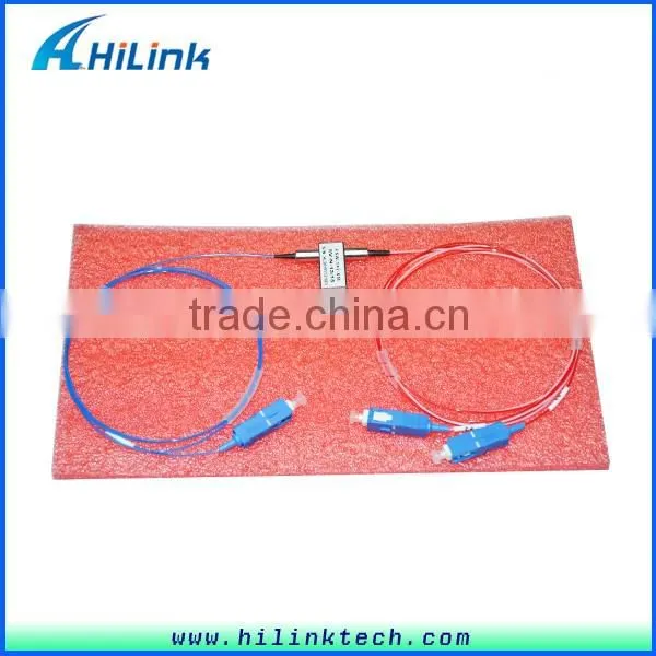 Fiber Connector 1x2 Mechanical Optical Switch
