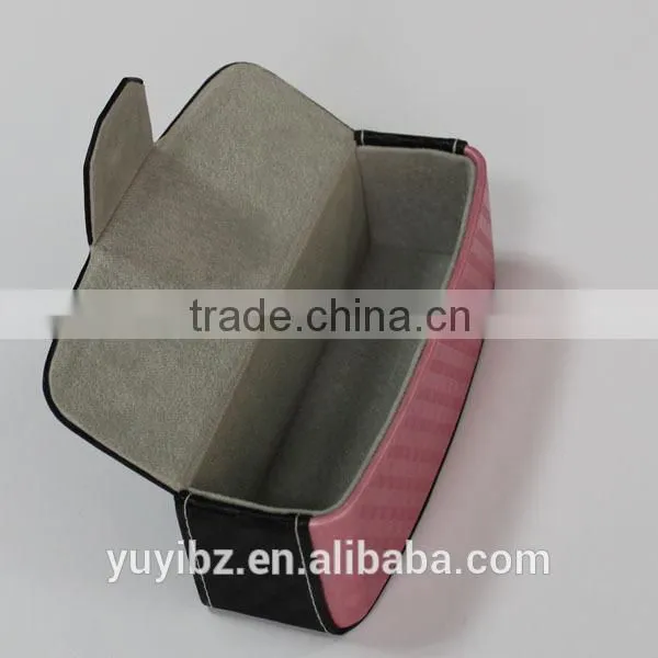 handmade eyewear case square eyeglasses storage box alibaba