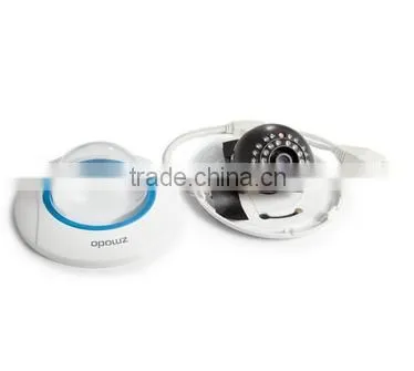 Zmodo 720P Wifi easy set up two-way audio IP Camera