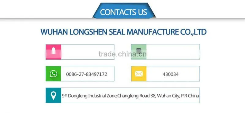 New-designed pump seal mechanical seal HF155 30 made in China with best price& HF1