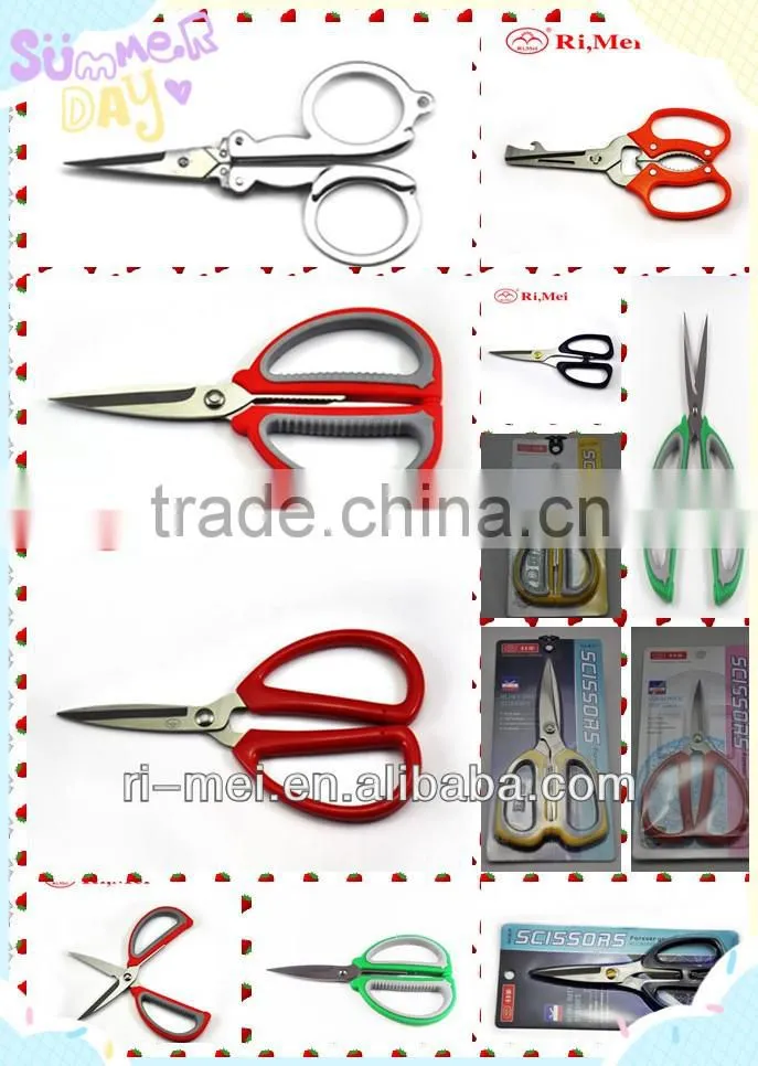 vegetables cutting scissors China wholesale