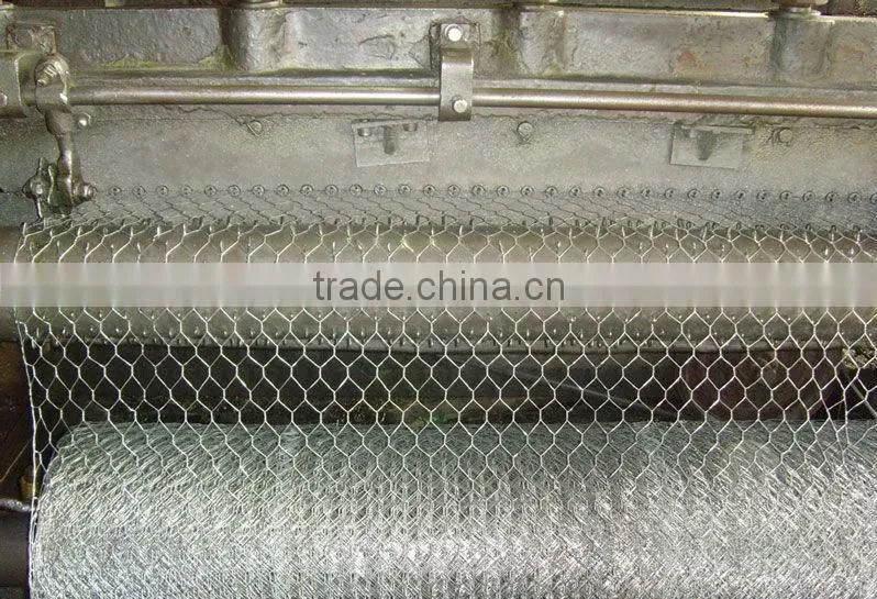 new technology Automatic hexagonal wire mesh machine wire netting machine (Professional Manufacture)