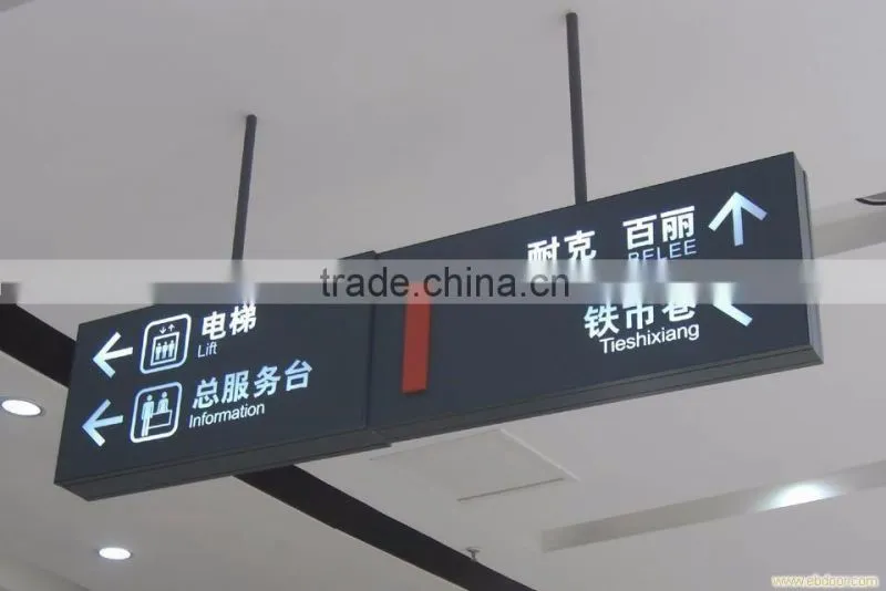 Multi-coated color WC LED display stand hot sale