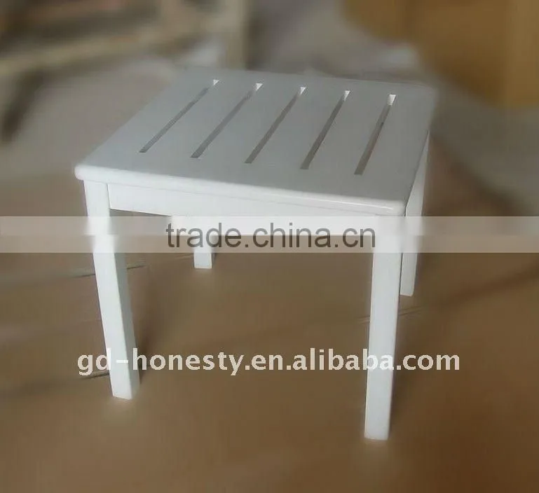 CG010 WOODEN SMALL TABLE