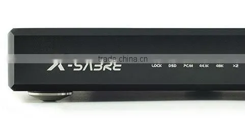 2013 New MATRIX X-SABRE 32bit/384kHz DSD DXD Audio DAC dac
