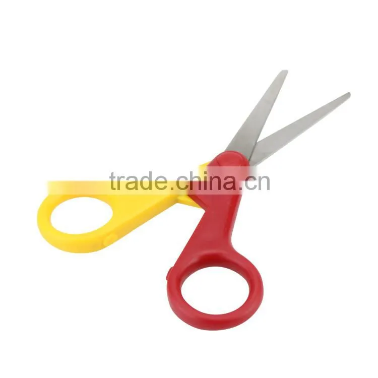 stainless steel blade student scissors