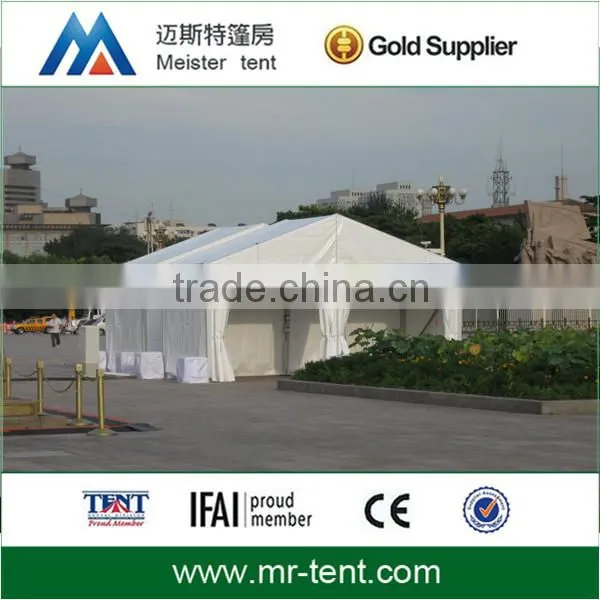 Big wedding party tent for sale with decorations