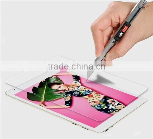 High Quality Glass Film Protector for Samsung Galaxy Tab S2 9.7 inch Laptop Temper Glass Screen Protector T810 T815 0.4mm