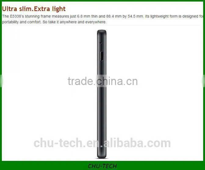 unlocked Huawei E5338 21.6 Mbps 3G Mobile WiFi Hotspot (global 3G including T-Mobile USA AWS band)