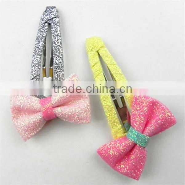 DIY butterfly hairpin