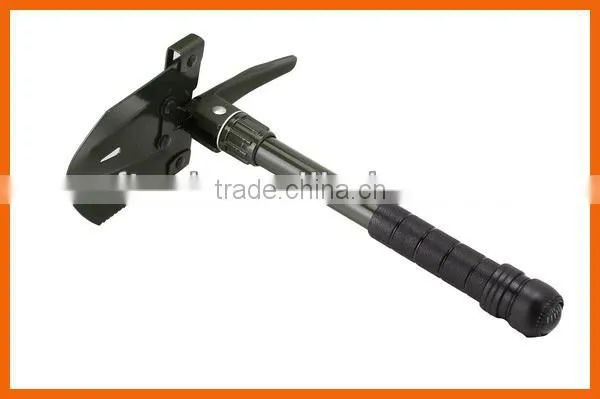 High quality iron garden folding shovel LD104G
