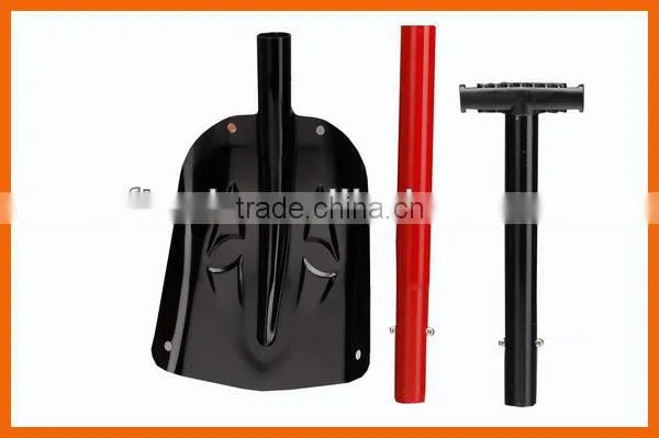 KAVASS detachable snow shovel with long handle best selling