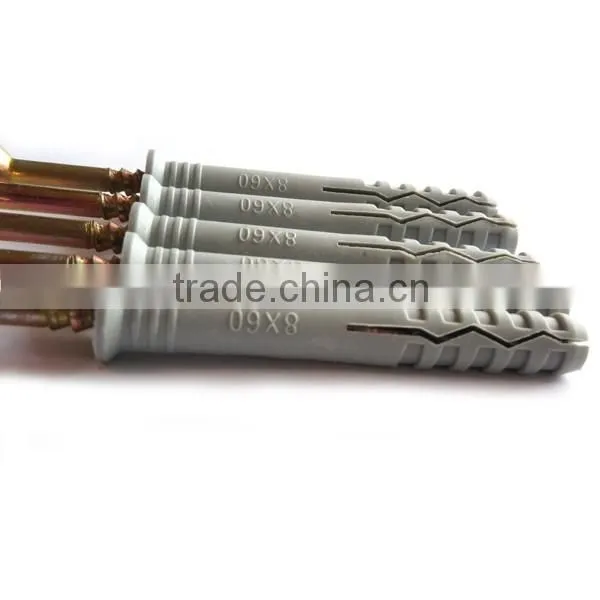 Fastener Supplier&manufacture Nylon Hit Anchor M6
