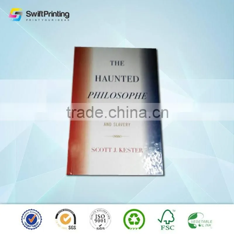 Economic new products flexi bound hardcover book printing