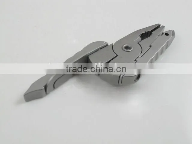 OEM small Multi Functional aluminum handle Application pliers