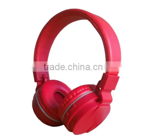Wireless Stereo Bluetooth Headphones Sports Adjustable Headset for Smartphones