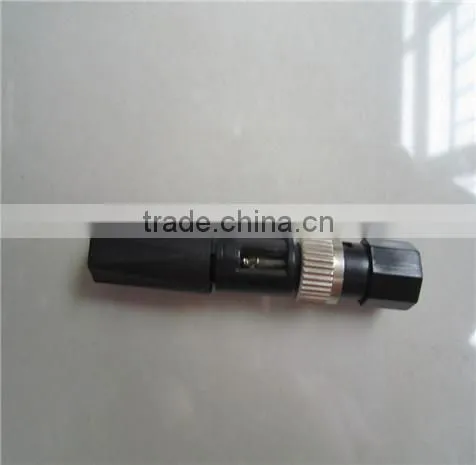 New product FC UPC SM fiber optic fast connector, FTTH FC fiber optic quick connector