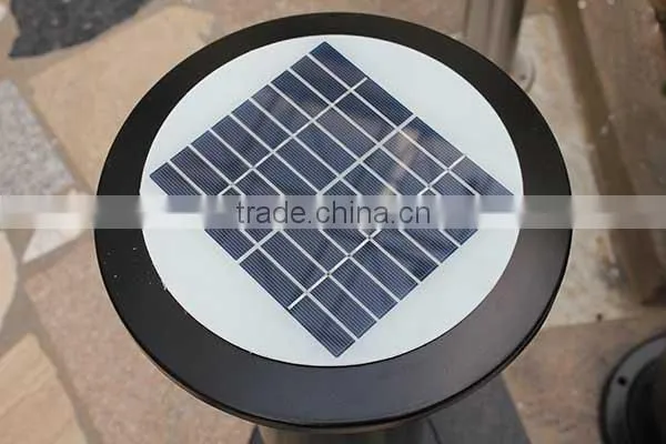 waterproof aluminium garden solar led light