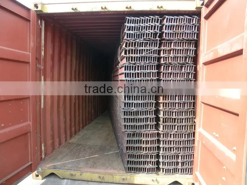CHINESE MANUFACTURER SUPPLY IPE BEAM FOR BUILDING MATERIAL AT THE LOWEST PRICE