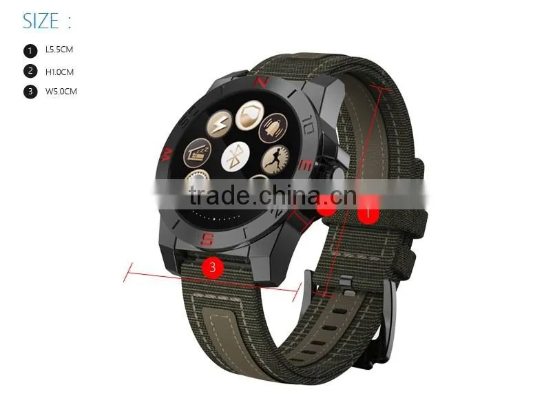 Fashion wristwatch with bluetooth bracelet multiple smart watches