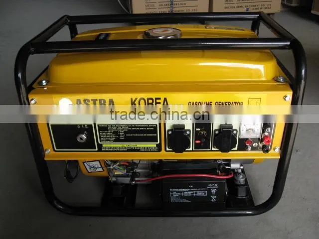 Honda type gasoline generator/new design generator/generator sets home use