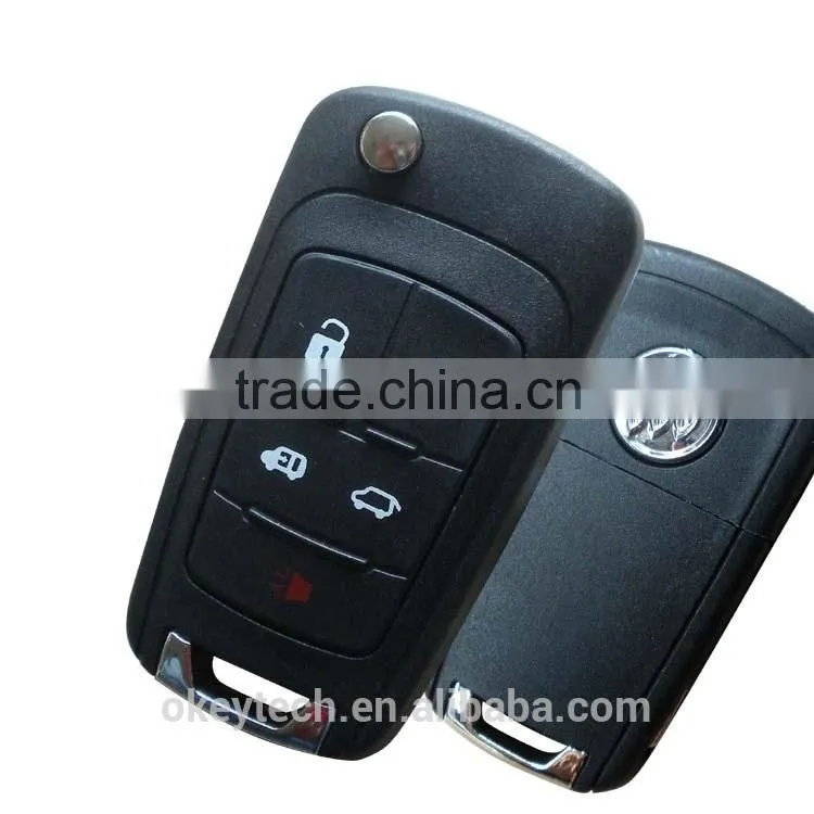 Best price Buick 2+1 buttons remote key case for Buick