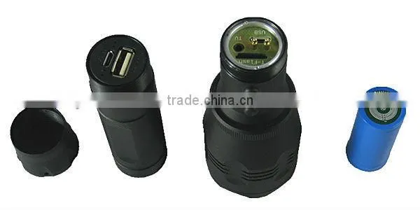 Flashlight Mini dvr Camera