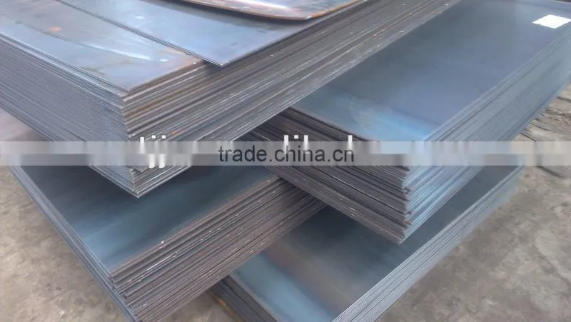 wear resistant steel plate