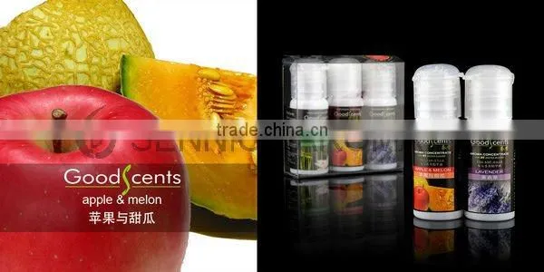 Good Scents 3X10ml aroma concentrate (starter kit)