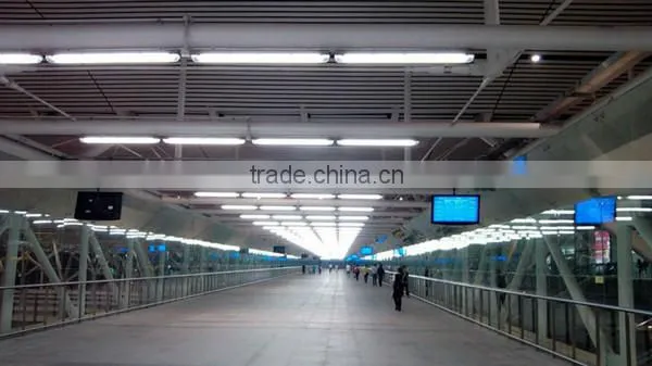 Wholesale price t8 tube light led tube 1200lm PIR sensor T8 1.2M/ 4 feet 18W 2835 smd tube light