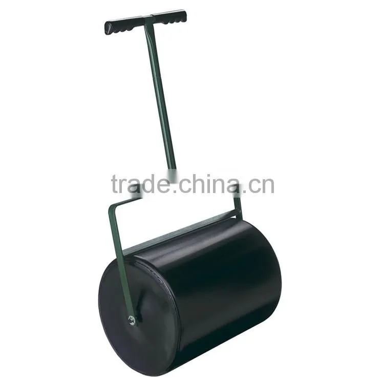 Embossing garden roller