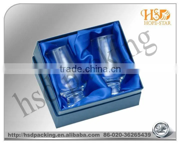 Custom Gift boxes for wine glasses&Wine glass box&Wine glass packaging boxes