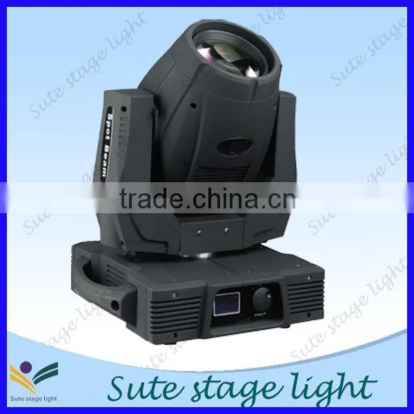ST-E065 15R 330w beam led gobo projector
